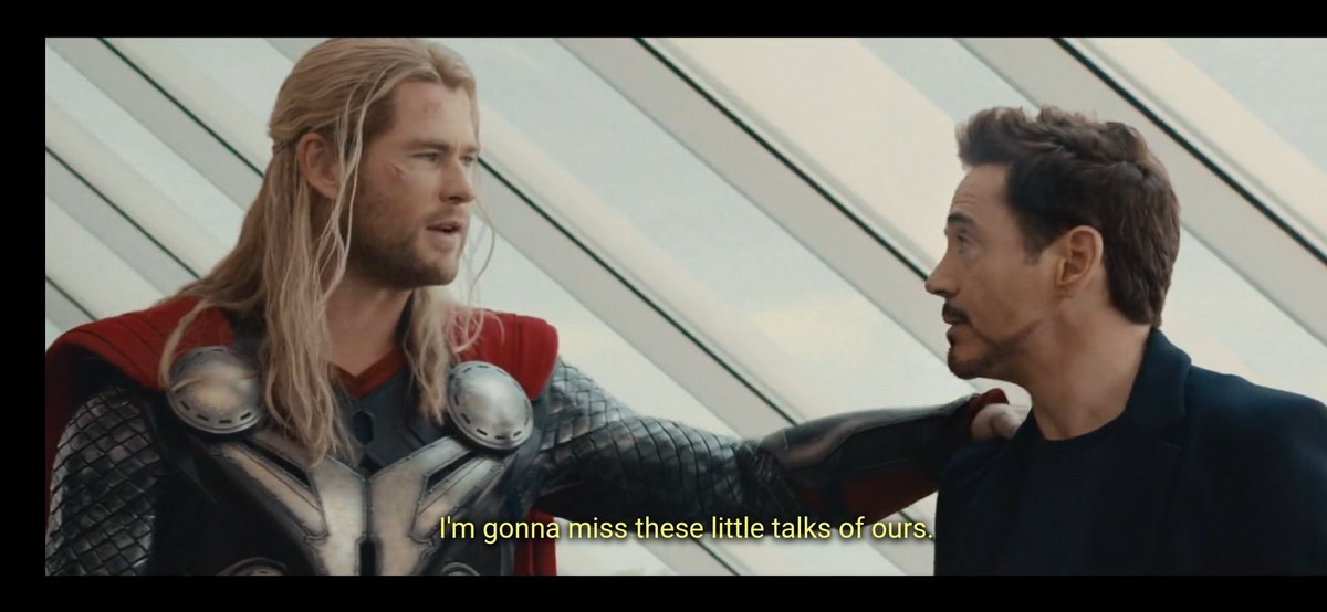 pls the way thor looks at him https://t.co/ClpARpQc83