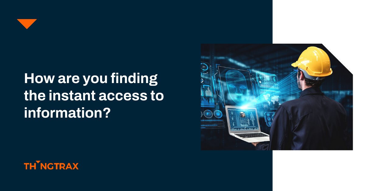 The Fourth Industrial Revolution is the next stage of human development, merging physical and digital worlds. 

How are you and your business finding this ability of ‘instant access’ to data and information? How have your employees been effected?

#FourthIndustrialRevolution #AI