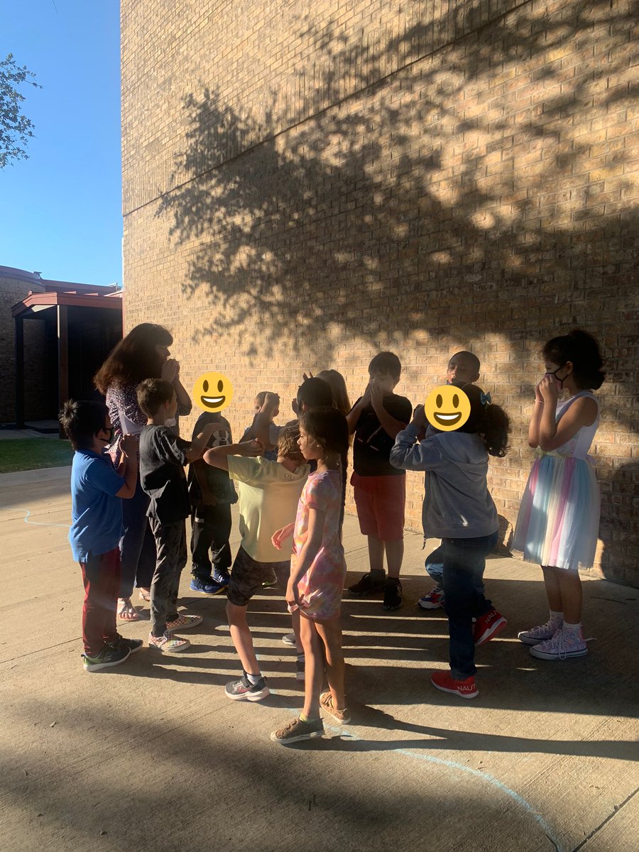 Albrightkinder's tweet photo. We participated in our first storywalk this morning. #storyfalcons #thenappinghouse. https://t.co/W8NG8kSJml