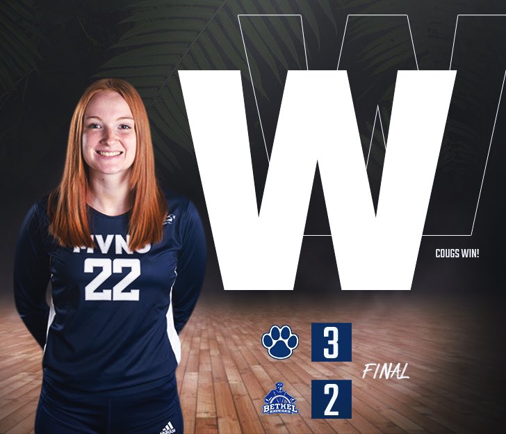 .<a href="/mvnu_volleyball/">MVNU Women's Volleyball</a> gets the big time W in Mishawaka as it upsets No.22 Bethel University in 5! What a match 👏