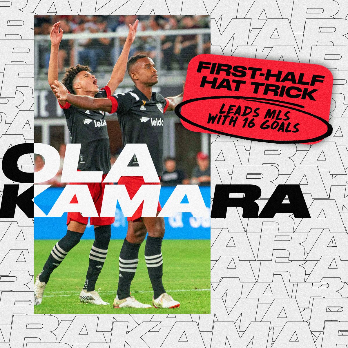 Major League Soccer tweet media