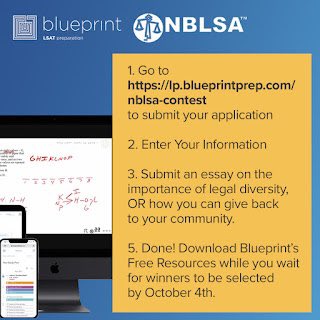 NBLSA_prelaw's tweet image. Two Weeks Left To Win Free LSAT Prep‼️
 
Wondering what it takes to apply for a free Blueprint LSAT Course? Swipe through to see what the application looks like! Any questions? Click the link in our bio to apply!
@BlueprintLSAT 
#LSAT #premed #freeLSATcourse #blueprintLSAT