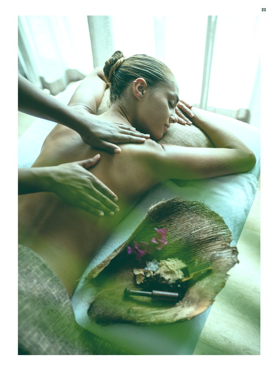 La revista KOLF les presenta en este enlace: issuu.com/golfistasdomin… los 5 Espectaculares Spas de 
<a href="/MeliaHotelsInt/">Meliá Hotels International</a> en Bávaro, para que Experimenten una Extraordinaria Renovación de Cuerpo, Mente y Espíritu. 
<a href="/HenryCoradinRP/">Henry Coradin RRPP</a> <a href="/JPiedras_Melia/">Jaime Piedras Martínez</a> <a href="/MeliaPCanaBeach/">Melia Punta Cana Beach</a> <a href="/Paradisus/">Paradisus by Melia</a> <a href="/TurismoRD/">Ministerio de Turismo RD</a>