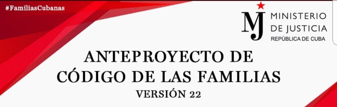 FranHartemant's tweet photo. 📝Aspectos novedosos Código de las Familias.
 📍Fortalece la responsabilidad familiar desde el punto de 👀 emocional, 
educacional, formativo y económico en la atención a sus miembros.
📍Sitúa el ❤, el 🤗, la 🤝 y la responsabilidad en lo + alto de 
los valores familiares. https://t.co/6o6DjeqbWs