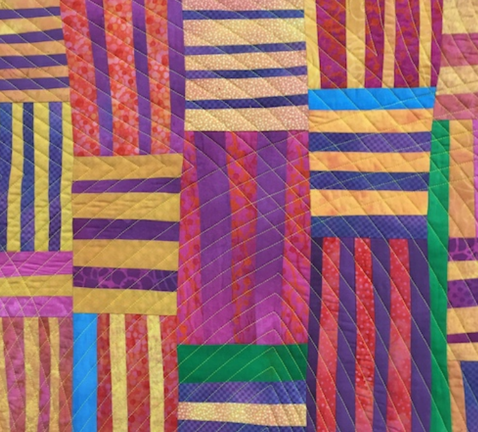 Road2CA's tweet photo. Don't like some of the fabric in your stash anymore? Lynn Koolish will show you how to transform them with fabric paints during her Friday, January 22, 2022 class, 5015C – Paint &amp; Stitch: Transform Your Stash With Paint. https://t.co/3qQMnUCL90