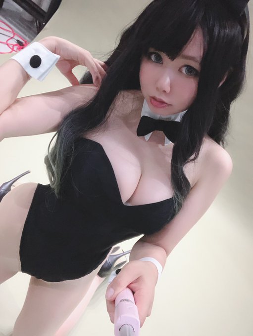 Twitterのコスプレ画像29