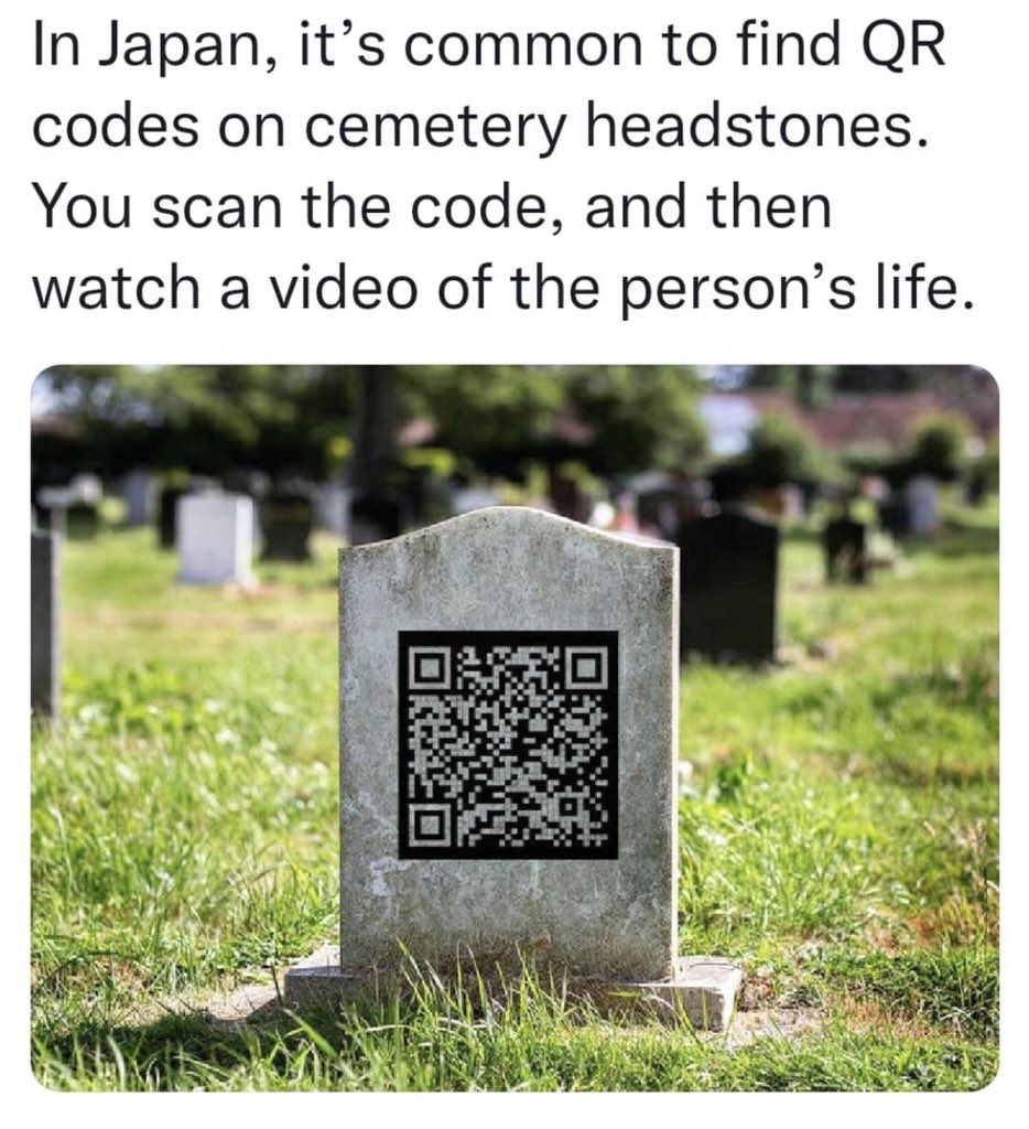 stackinbits's tweet photo. Your life will be an NFT one day. https://t.co/JwuYFhvqTE