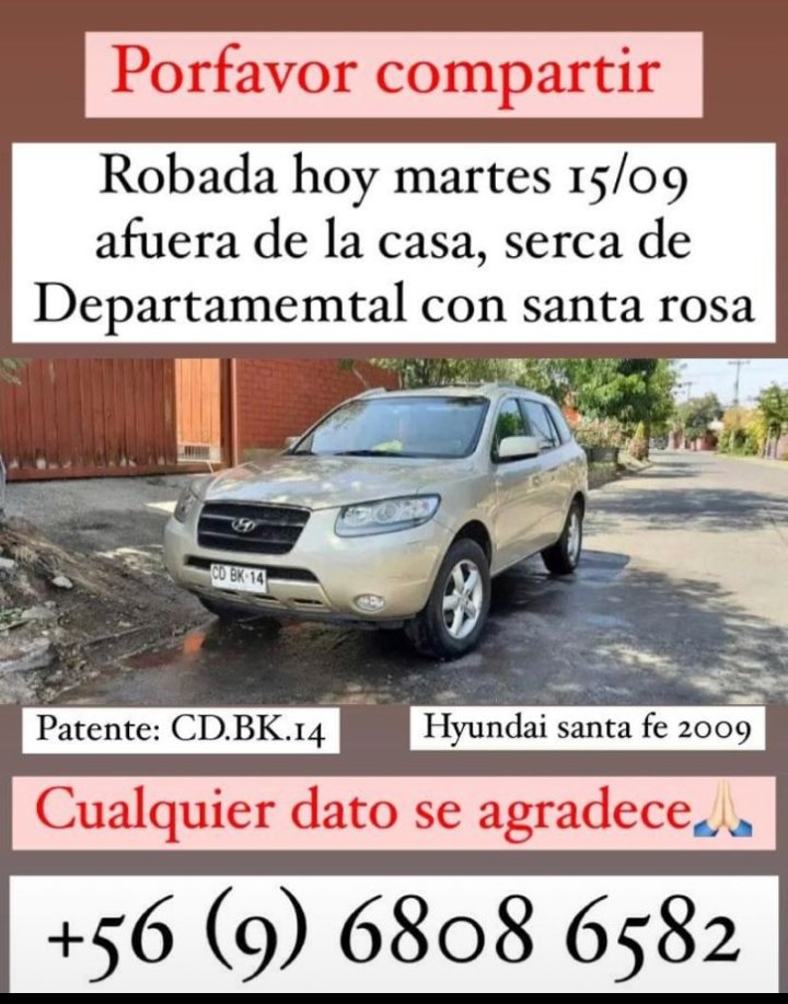 Me ayudan con un RT por favor, Gracias