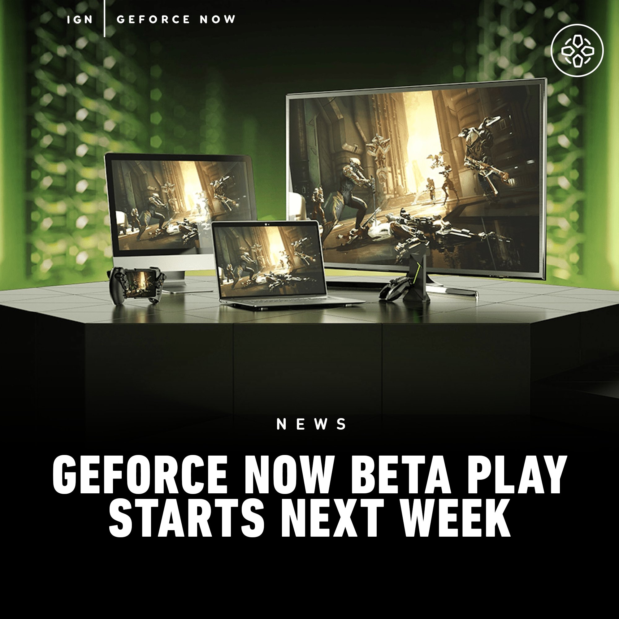 GeForce NOW Cloud Gaming PC Beta Begins, GeForce News