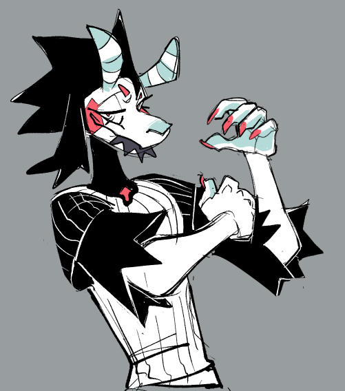 KudosKiddo's tweet photo. Hi, I'm Kidman! I have a number of fursonas, but you may know me best for my main Kid Kudos!

I'm also known as WellHidden on Deviantart and Monster on Toyhouse. This is my furry twitter <3

I just like to have fun drawing my characters! https://t.co/0iq1vvp3iz
