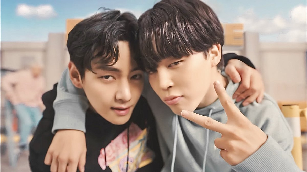 archivefortae's tweet image. FILA ♡︎