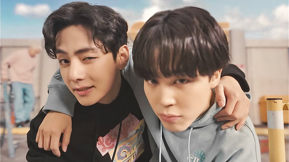 archivefortae's tweet image. FILA ♡︎