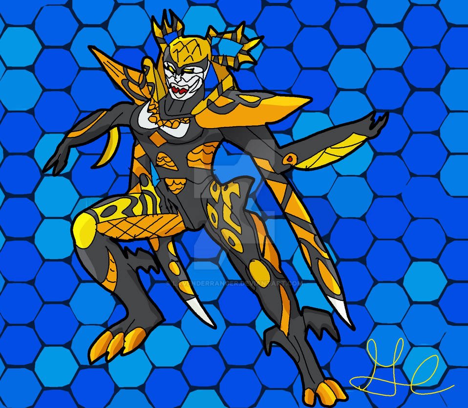 Lavender Ranger on Twitter: