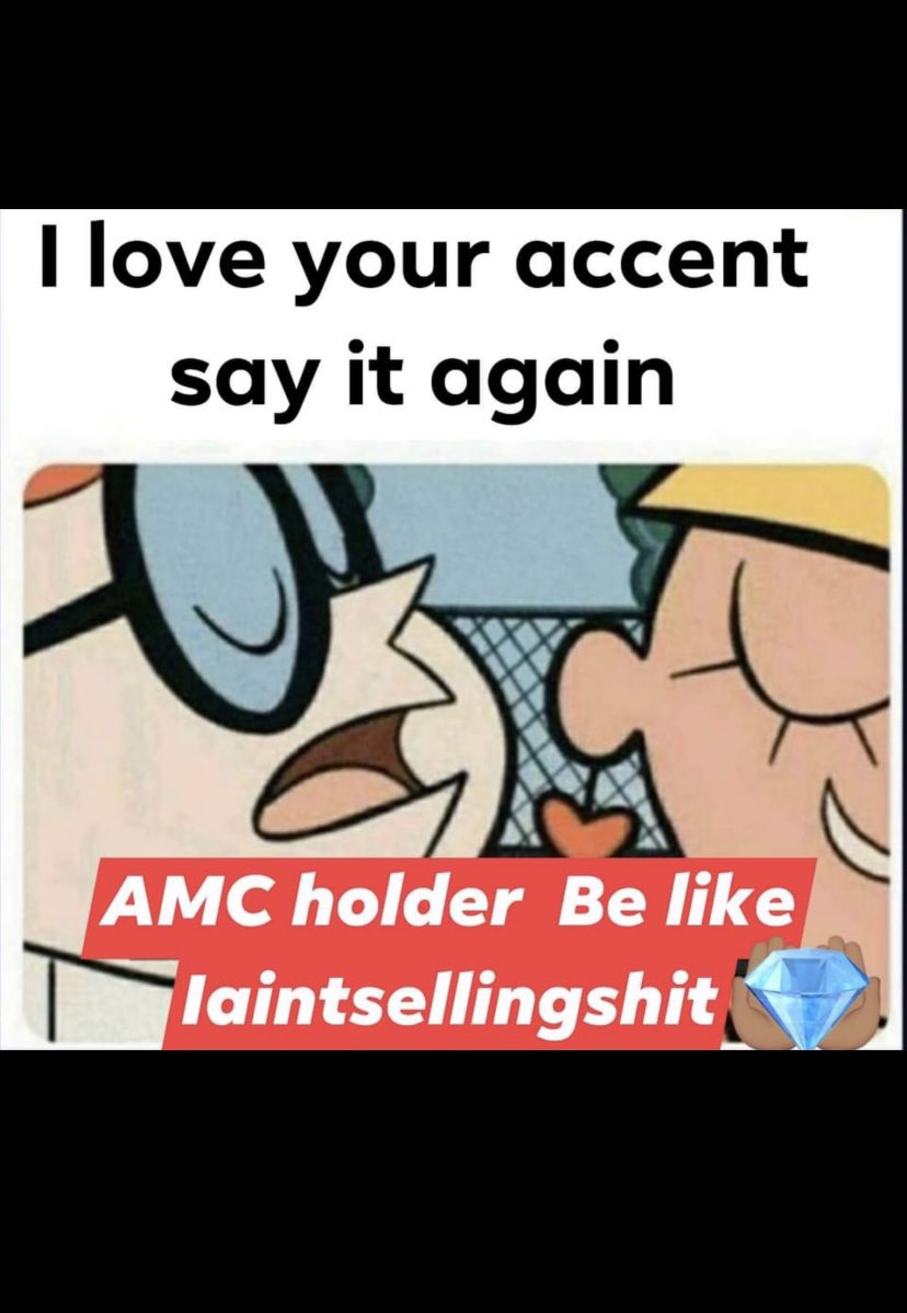 Fresh7Mack's tweet image. #AMC After 9 months of holding $AMC I’ve never felt more confident and calm about this Diamond Handed Trade #AMCToAndromeda THE SQUEEZE WILL BE SQUOZE BEFORE YEAR END MARK IT‼️‼️ MILLIONAIRES BEFORE NEW YEARS #AMCNOTLEAVING