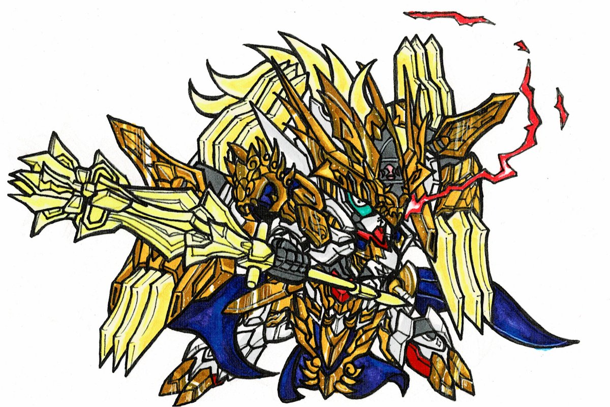 Twoucan Sdガンダム の注目ツイート イラスト マンガ コスプレ モデル Twoucan Sdガンダム の注目ツイート イラスト マンガ コスプレ モデル