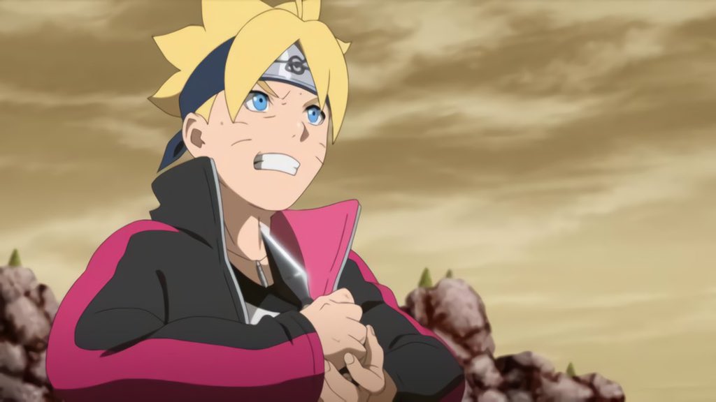 Abdul Zoldyck on X: Boruto Episode 292 Screenshot! The countdown has  begun🔥  / X