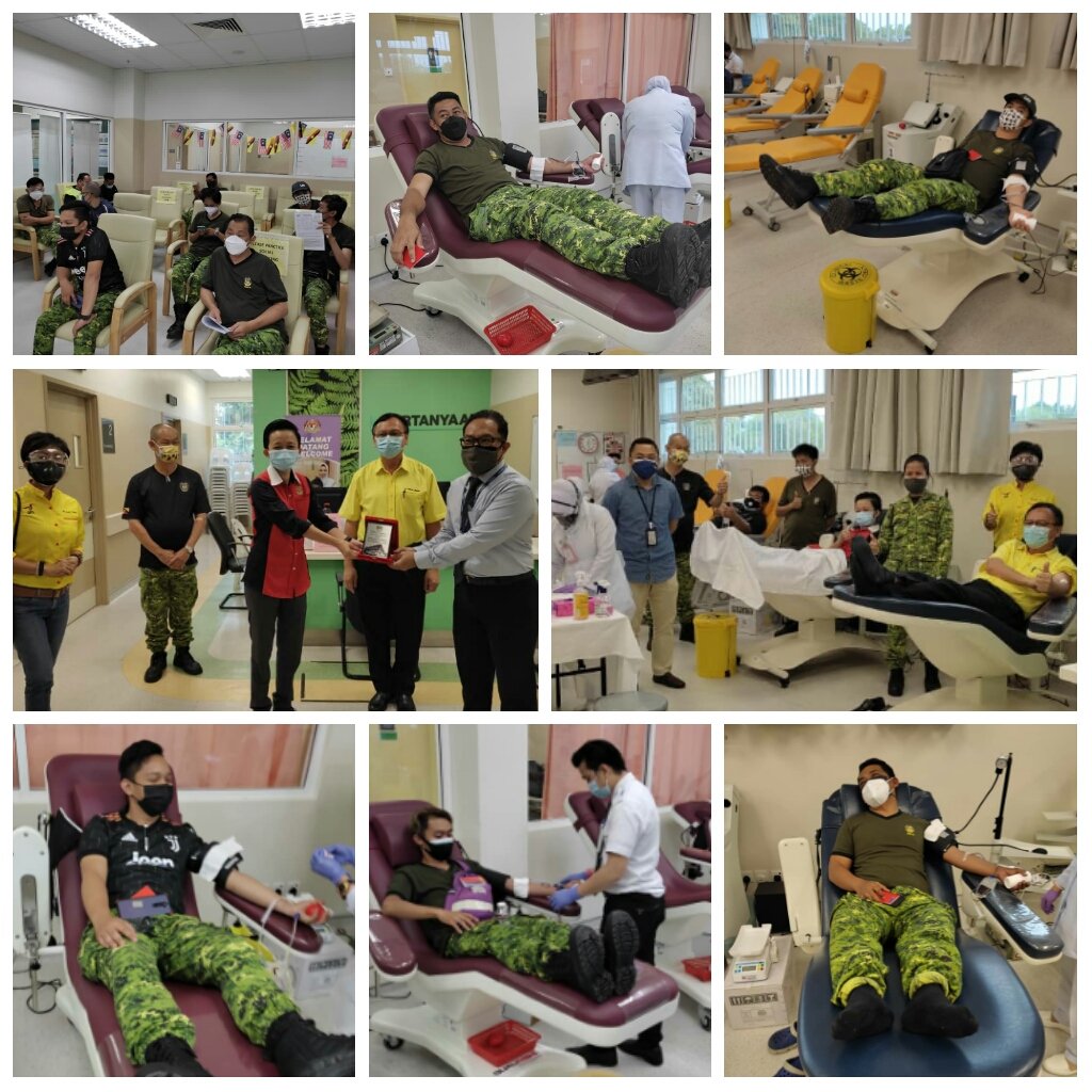 RELA Daerah Padawan tweet media