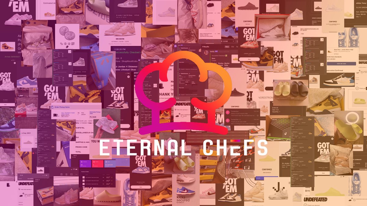Eternal Chefs tweet media