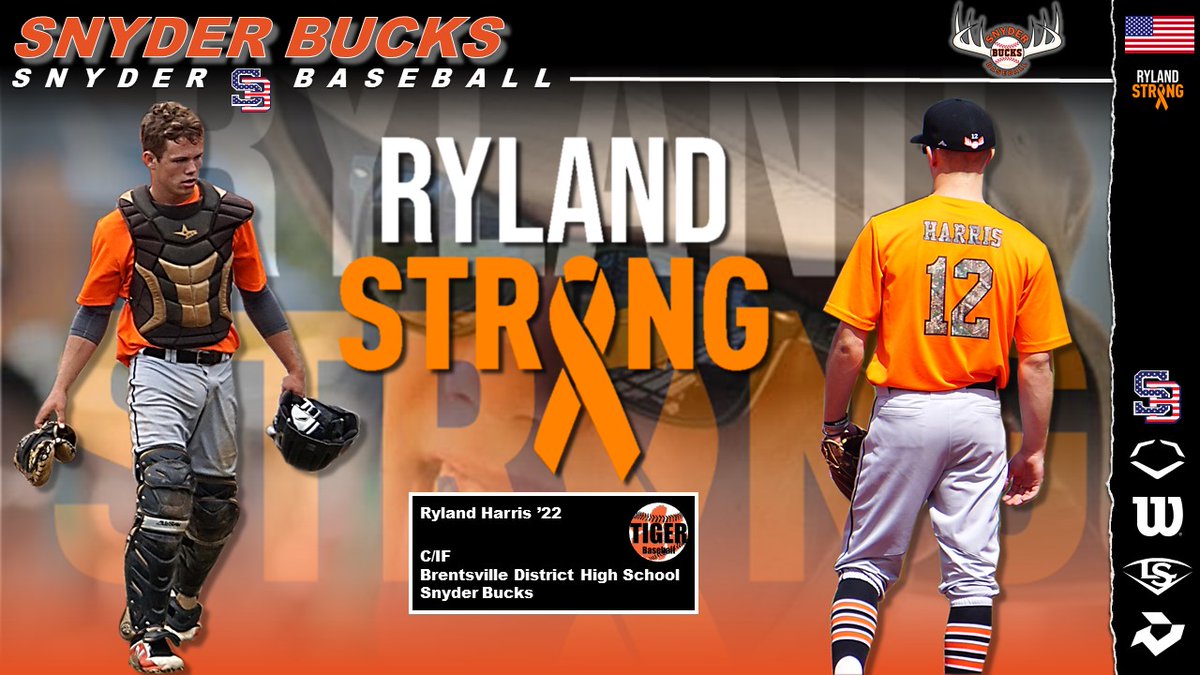 Greatest teammate anyone could ever ask for. Ryland was a true grinder and always left everything he had on the field. #12 on the field, #1 IN OUR HEARTS. You were loved by all and you will be missed my friend.
