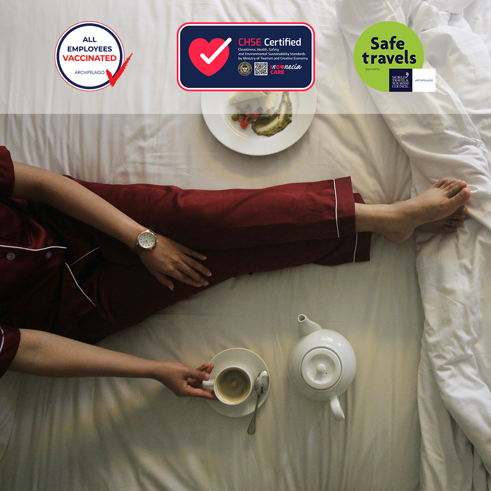 astontpi's tweet photo. Apa rencana akhir pekan Anda? Menghabiskan waktu dengan staycation dan menikmati tempat tidur yang nyaman di Hotel ASTON Tanjung Pinang adalah satu hal yang dapat menjadi pilihan berlibur Anda.
#aston #tanjungpinang #staysafe #trustedhotel https://t.co/eJXQxXU0Vt