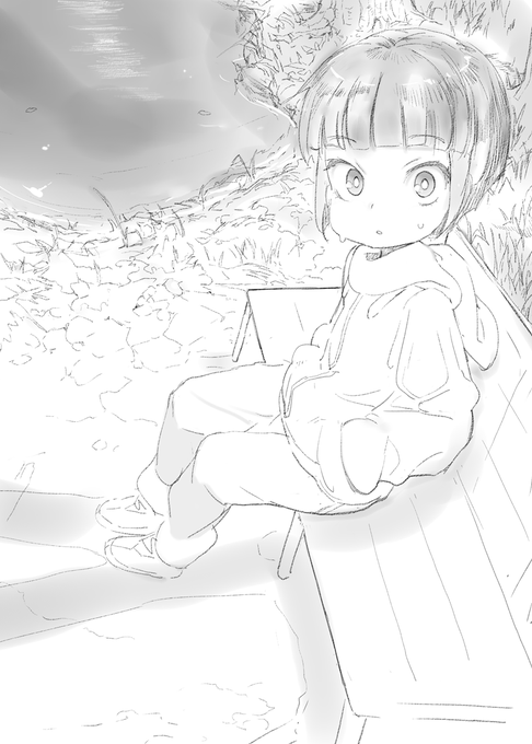 ジルベン池湖畔公園 