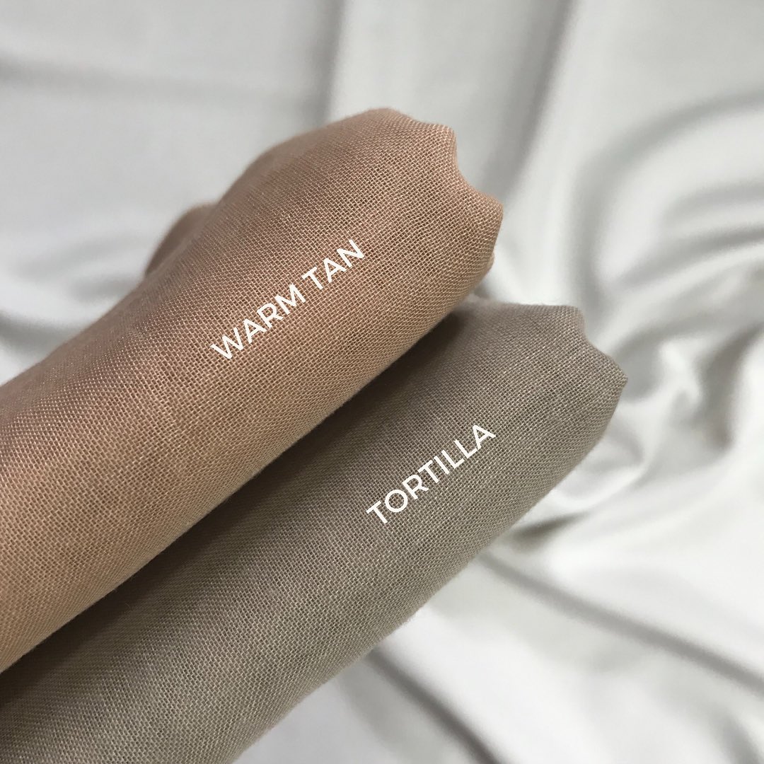 HerrlichMyHQ's tweet photo. Basic Bawal Cotton • Mudah bentuk • Tak panas https://t.co/Qd92egM1Sa