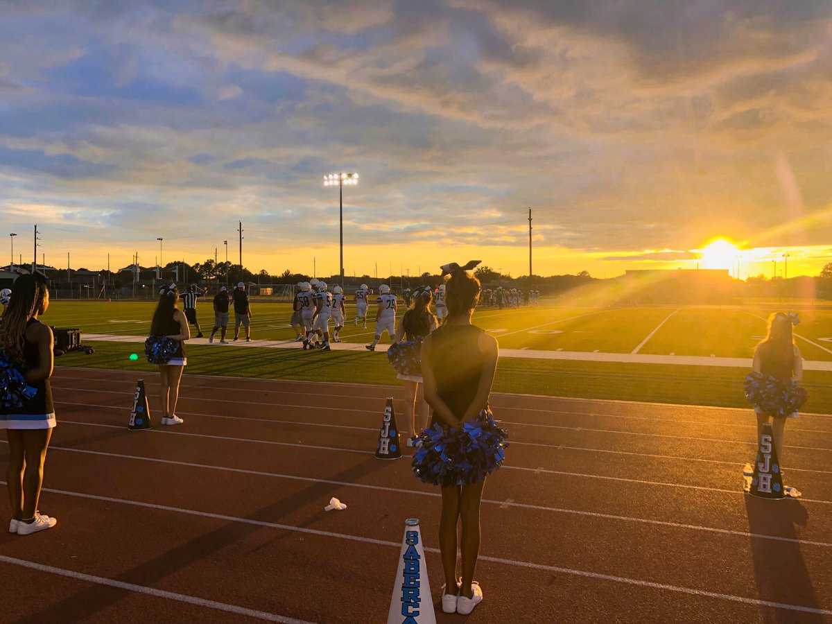 SJH Cheer tweet media