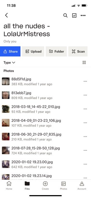 Want this Dropbox for only $20?? Dm me baby https://t.co/t0QqA7nNJB