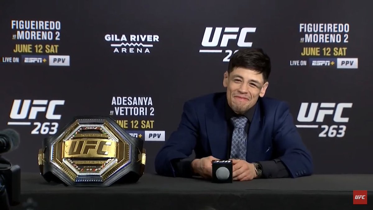 Whatever he’s gonna get bitched again in the trilogy War Moreno 🇲🇽