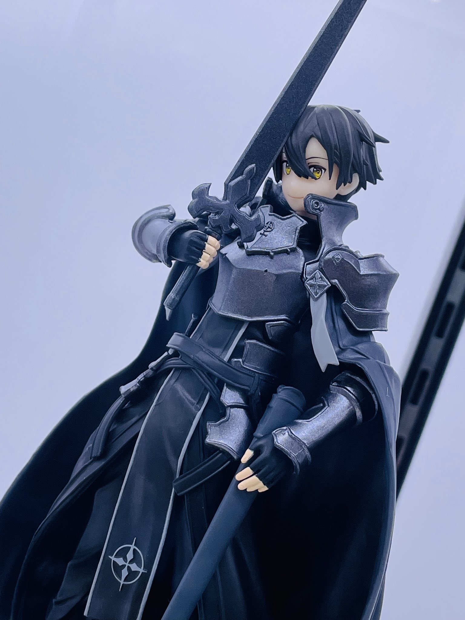 SAO 整合騎士 キリト フィギュア