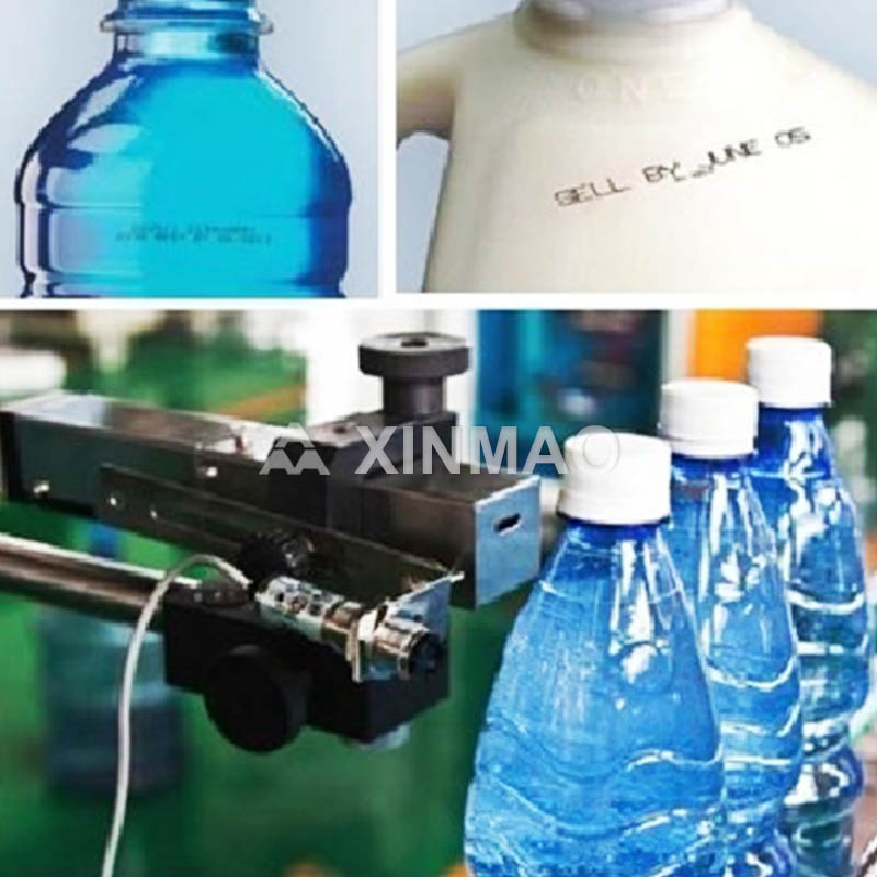 xinmaomachinery's tweet image. Are you looking for a date code printer? Get Inkjet Date Printer at beveragemachinery.net/inkjet-date-pr… #datecodeprinter #laserdateprinter