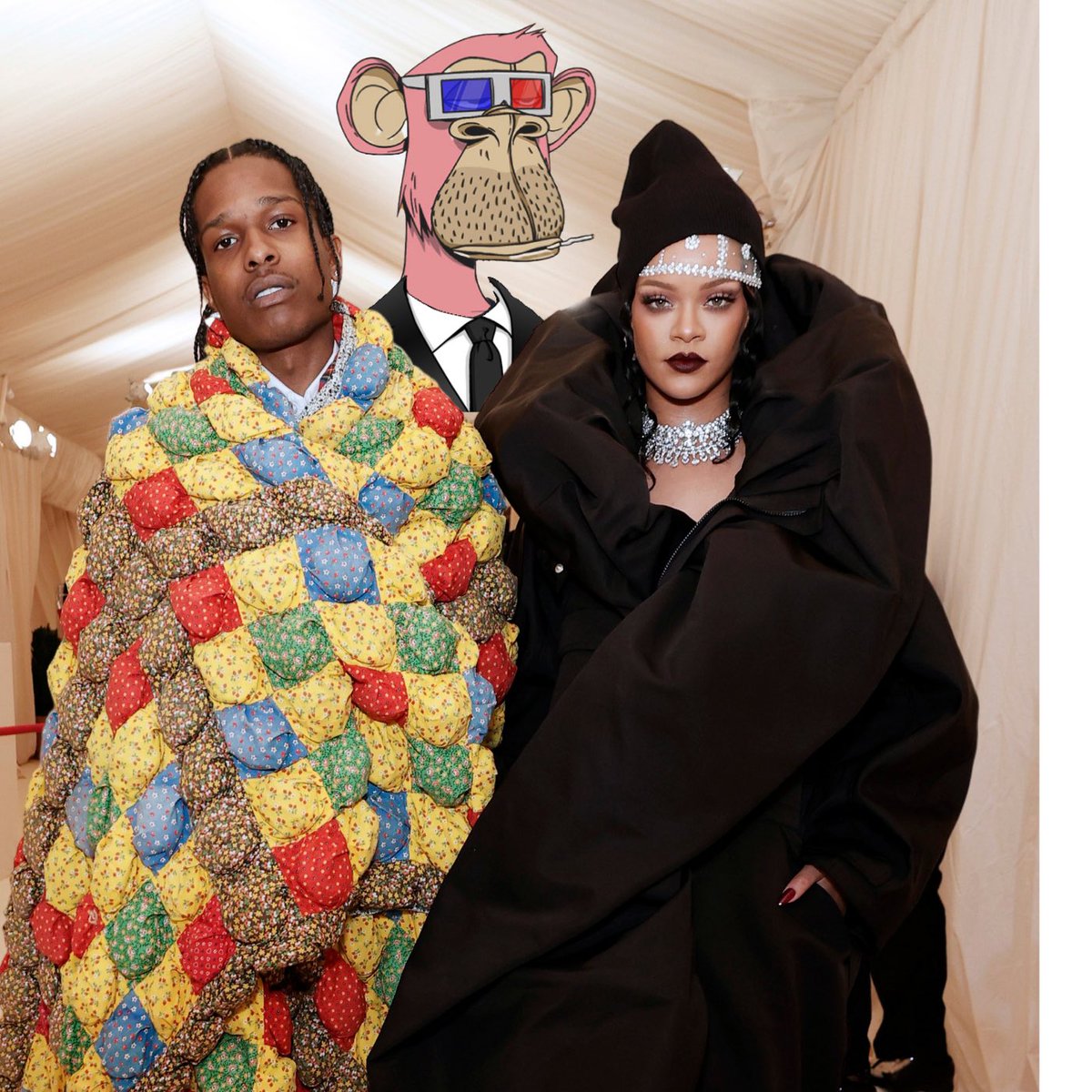 Ready for the <a href="/ChristiesInc/">Christie's</a> auction 😎