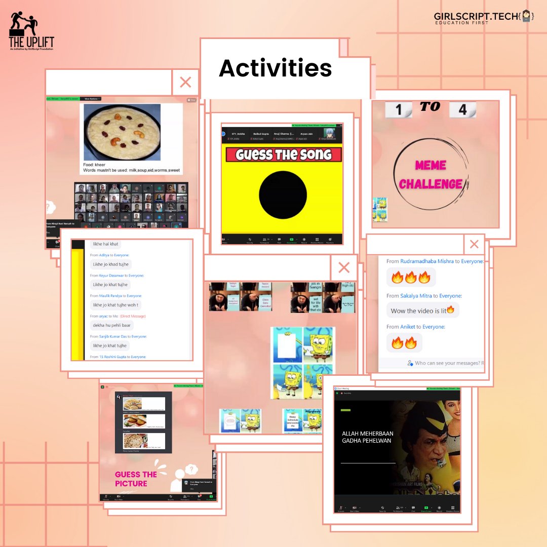 The Uplift Project tweet media