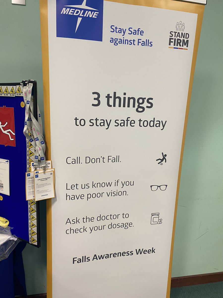 Fabulous @RotherhamNHS_FT Patient Safety Sharing Good Practice Learning Event today in PGME #fallsprevention #accessibleinformation #safeguarding #palliativecare #civilitysaveslives #falls @Alison2Walker @GemmaRob1112 @greebo56 @Medline @MEDITECH_UK @TRFTPDTeam @Perfect_Ward