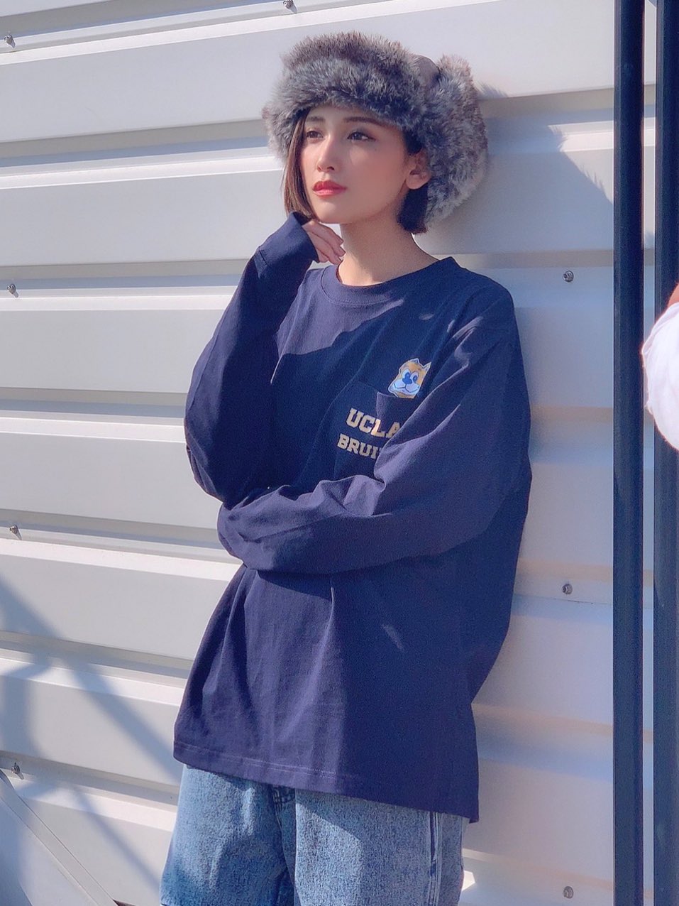 小島みゆ 8 みゆぴな ムラサキスポーツ さんで ファッション撮影もしました ストリート系で可愛い帽子がたくさん Kangol カンゴール のこの帽子の形 すごい可愛いかった ムラスポ Fashion T Co Jfl3huudx8 Twitter