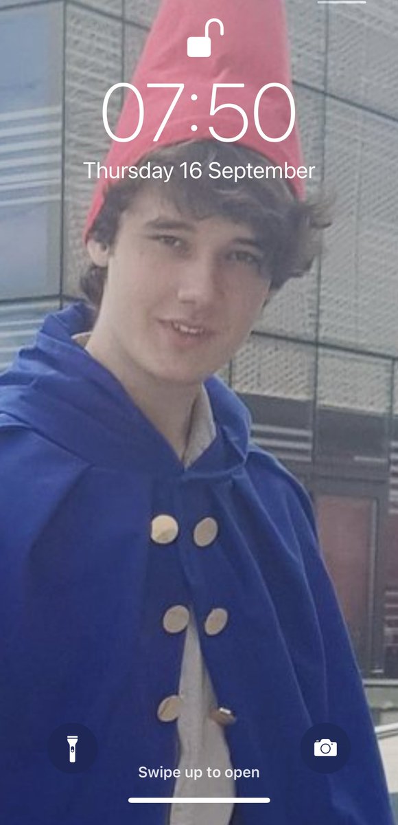 _JustTed_'s tweet image. Today’s Lock Screen is Wirt Wilbur!