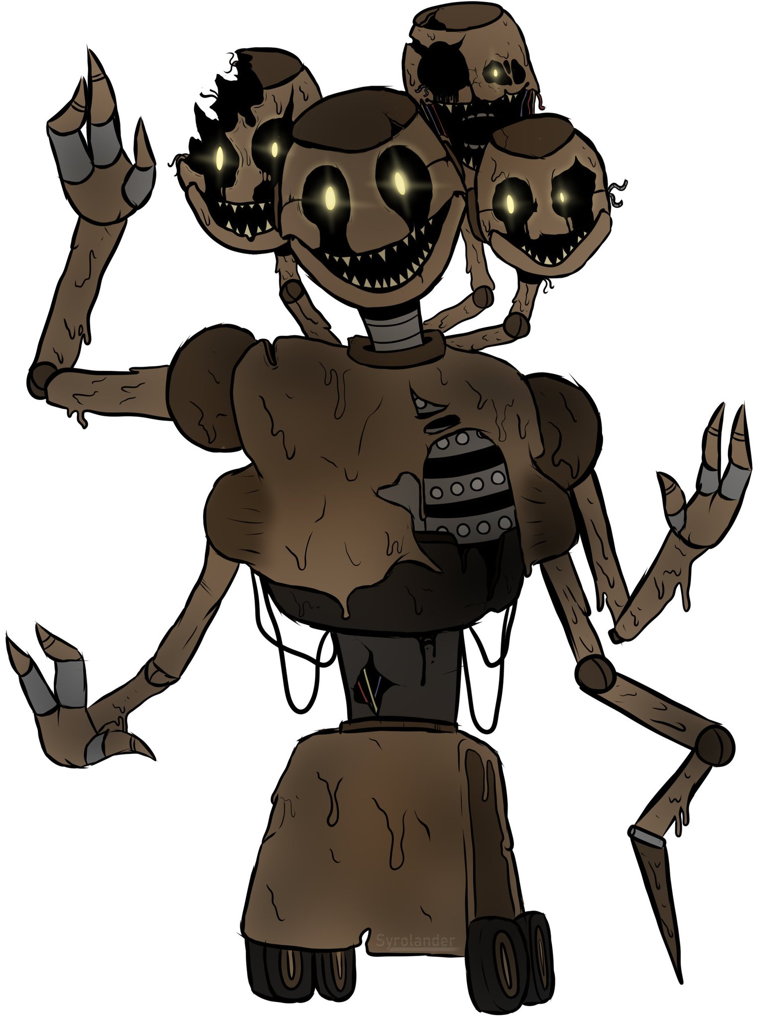 Syrolander on Twitter: 