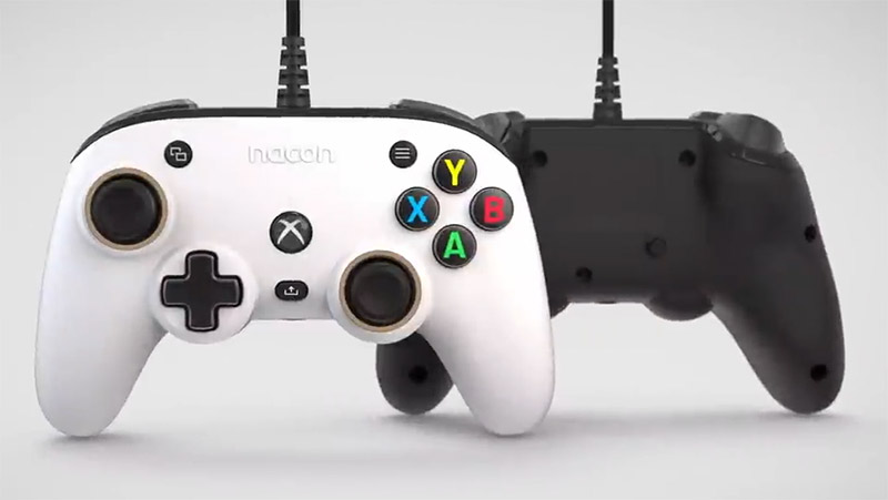 pascalparole's tweet image. #NaconProCompact Controller, l&apos;irrésistible manette Xbox inclusive et paramétrable roxarmy.com/nacon-pro-comp…