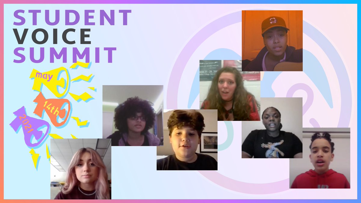 MindfulSEL's tweet photo. Enjoy and be inspired by these creative highlights from the 2021 Student Voice Summit

https://t.co/U4XCMg9dOH

#StudentVoice is #inspiration  #SVS2021 https://t.co/WsRQ1Kx3Xr