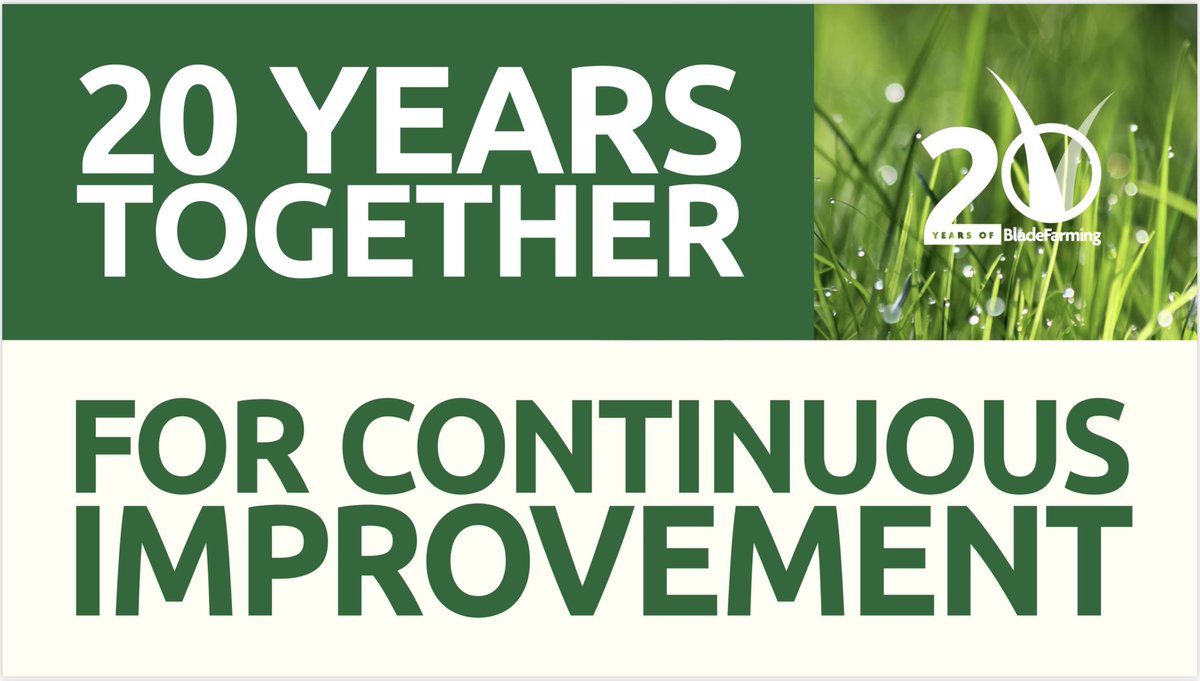 GamechangerFarm's tweet photo. Busy planning our rearers day! Looking back over the last 20 years our rearers have made huge improvements. It’s a team effort working with our feed supplier, vet and of course our own on farm specialists #teamblade #blade20 https://t.co/VhIWu9rYRE