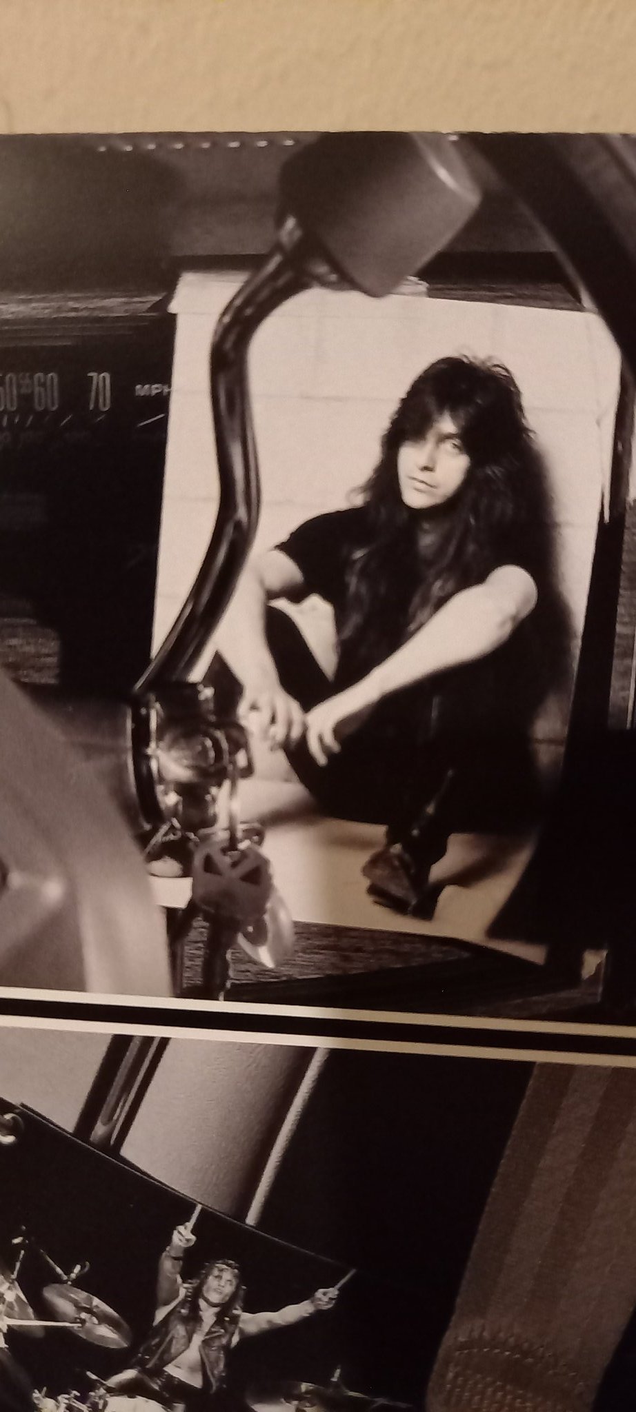 HAPPY BIRTHDAY    TO SKID ROW GUITARIST DAVE THE SNAKE SABO. 