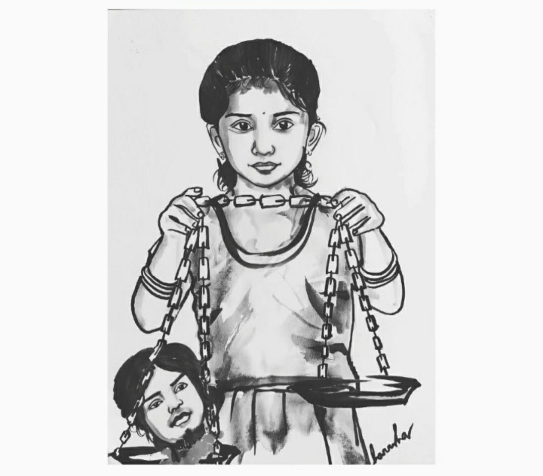 vasur4646's tweet photo. #JusticeForChaitraBanjara #justicserved https://t.co/Jq9TJ5vzDW