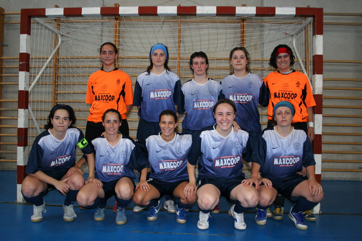 La cara más amarga del futsal femenino. La otra realidad que no se quiere ver.