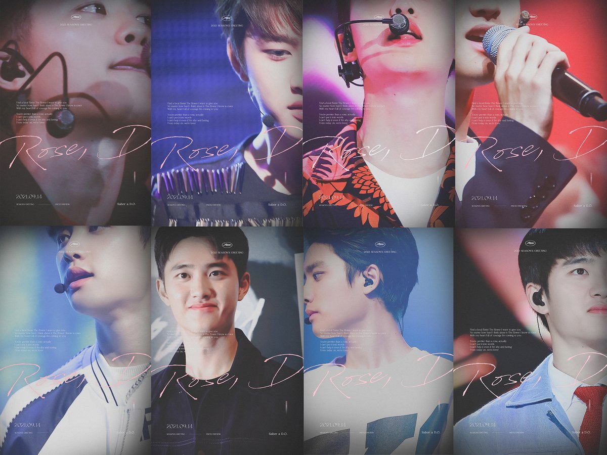 lemongiraffe_ph's tweet photo. #LGPHOpen
PH GO / WTS LFB WTB LFS

EXO D.O Rose, D 2022 Season's Greeting by @Sabor_a_DO
1,330 PHP + INTL FEE + LSF

ㅡ DOO: 9/23 | DOP: 9/24 (70% dp or full)
ㅡ 10/9 (30% remaining balance)
ㅡ Normal ETA

order here https://t.co/7MAzq5HGSp https://t.co/UYwGhEbVjO