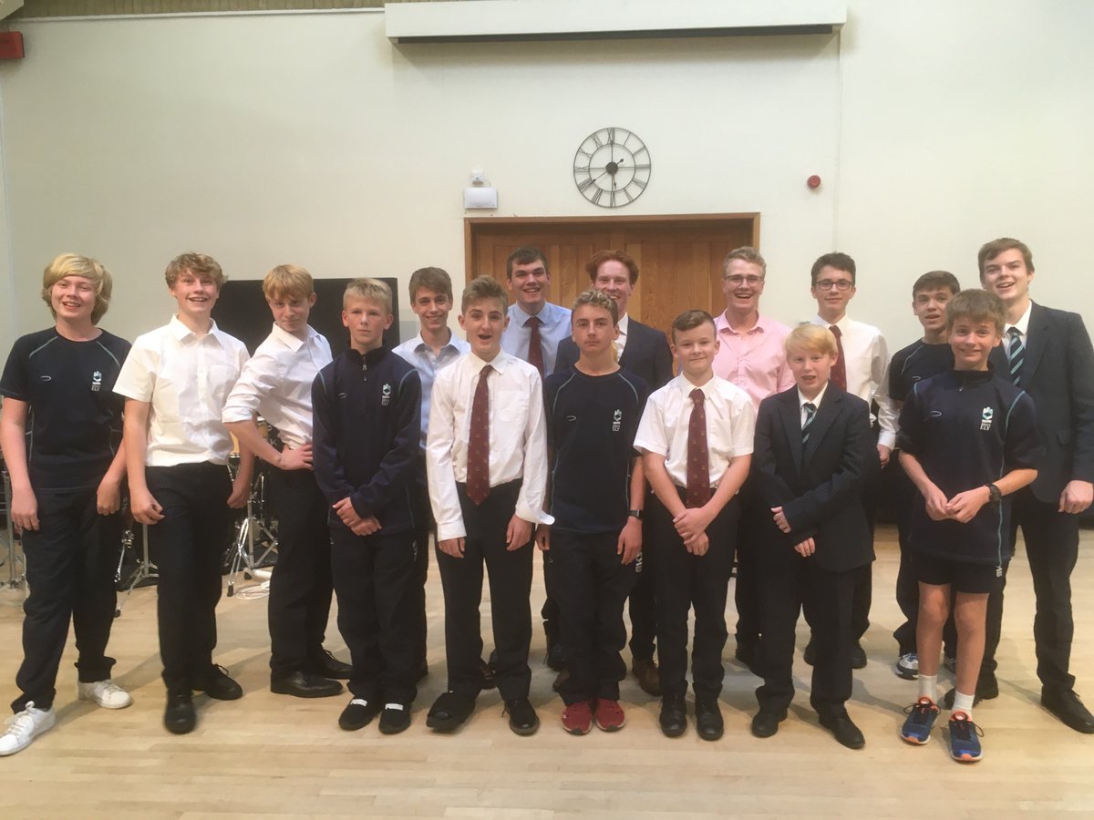 And we’re back.
First rehearsal of the year. 
#backsinging #kbs30years