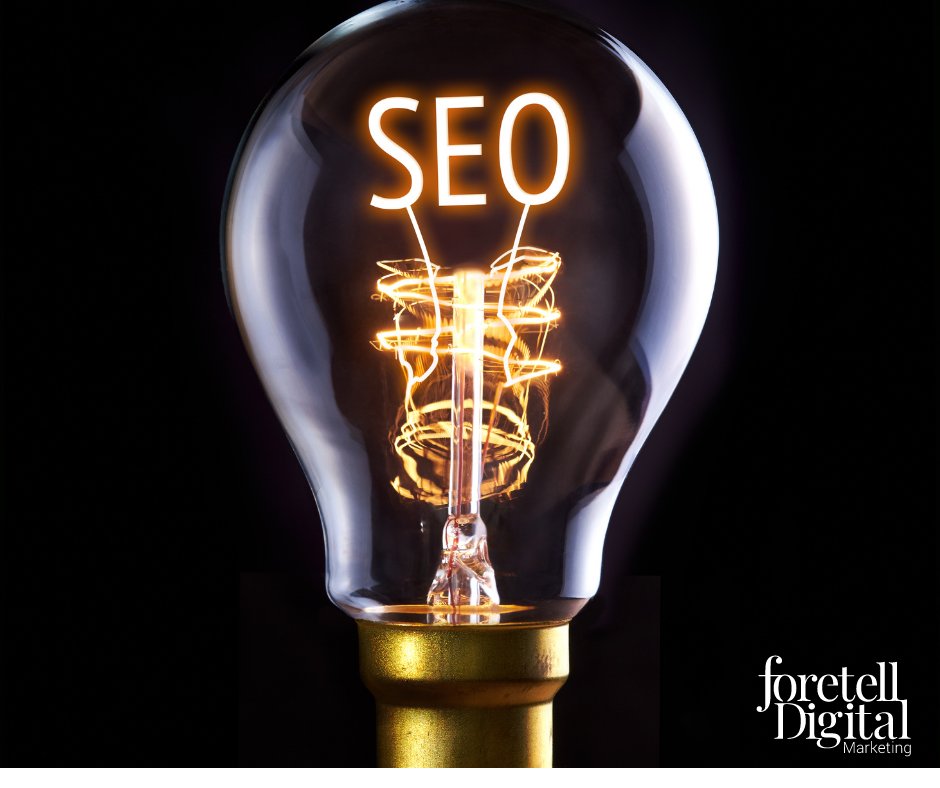 ForetellD's tweet photo. SEO - why do I need it? 

We simply say; it isn't just about building search engine friendly websites, it's about making your site better for people to use and be their go to site when seeking a solution.
#seo#digitalmarketingagency#contentmarketing
#newcustomers https://t.co/hob7YQirSA