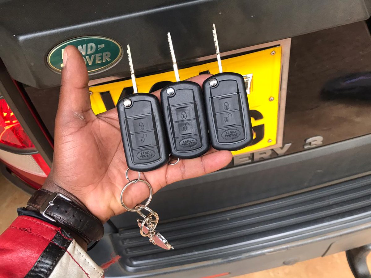 autotronixpesh's tweet image. ✔Car Key Programming
✔Duplicate Car key
✔Lost key replacement
✔Professional Car unlocking
✔Key repairs
   0703888777 
We are situated at 6 ojijo road parklands next to Rubis petrol station 
#FuelPrices
#NairobiExpressway
#terryanne 
#sabinajoy  
#Raila