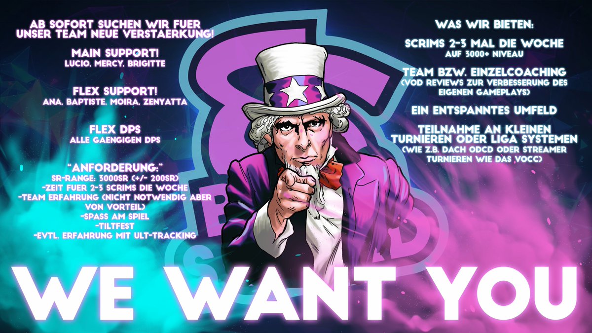 So, diesmal ohne Schreibfehler 😭😂😂
Bei interesse oder frage gerne DM <a href="/bumsbaerjohn/">Bumsi | Bumi</a> oder auf Discord: Bumsi | Micky#5574