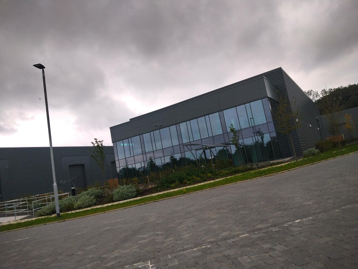 DaveRG47's tweet photo. 1st time in #Harlow @Harlow_SP and gr8 mtg with @AriseInnovation @bvaughan88 @BodleFiona as well as glimpsing "Modus" #midtech @VINCIukdevelop @Wrenbridge @pacarver @Bidwells @Strettons1931 @HarlowCouncil @UKSPA @southeastlep @UKICNews @claire6thompson @gino_prof @tony_biotech https://t.co/Bx1ReuqoVe