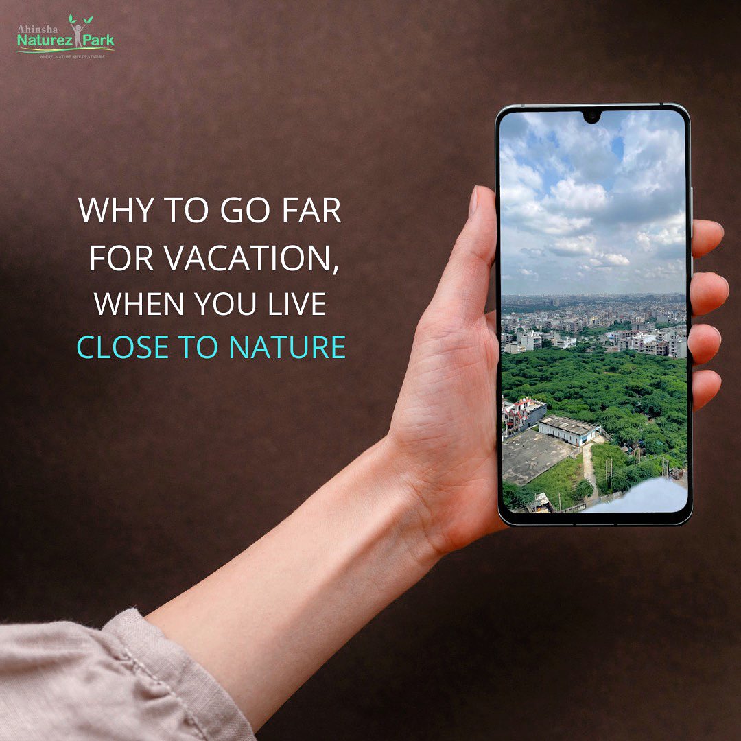 ahinshabuilder's tweet photo. Relax in the lap of nature waking up close to nature every morning surrounded with Aravali hills at Ahinsha Naturez Park, Faridabad.
#ModernizedLiving #Naturezpark #RealEstate #Housing #Luxury #Aprartments #Surajkund #Faridabaad #PropertiesInIndia #readytomove #luxuryliving https://t.co/buENyCD6om